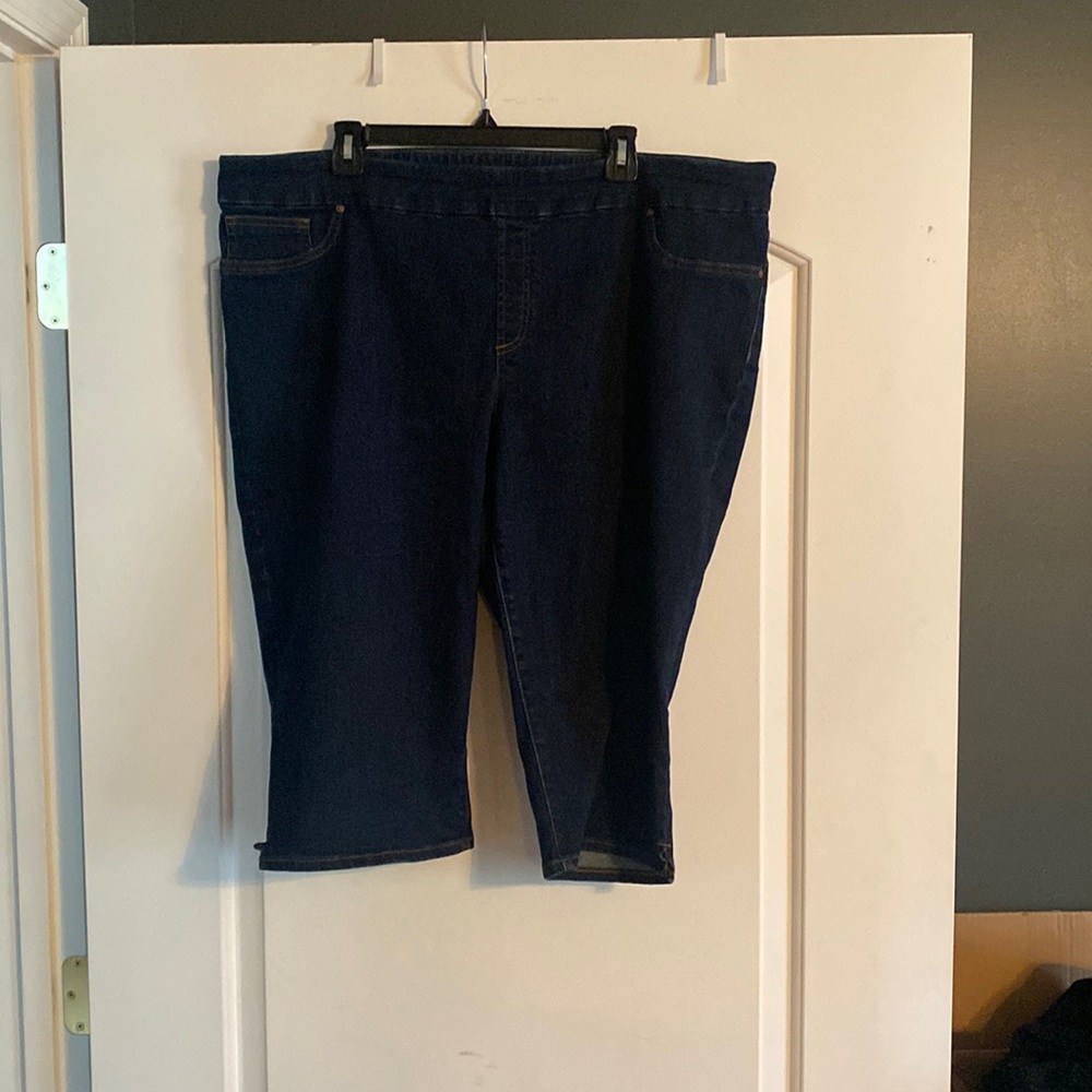 Womens Capri